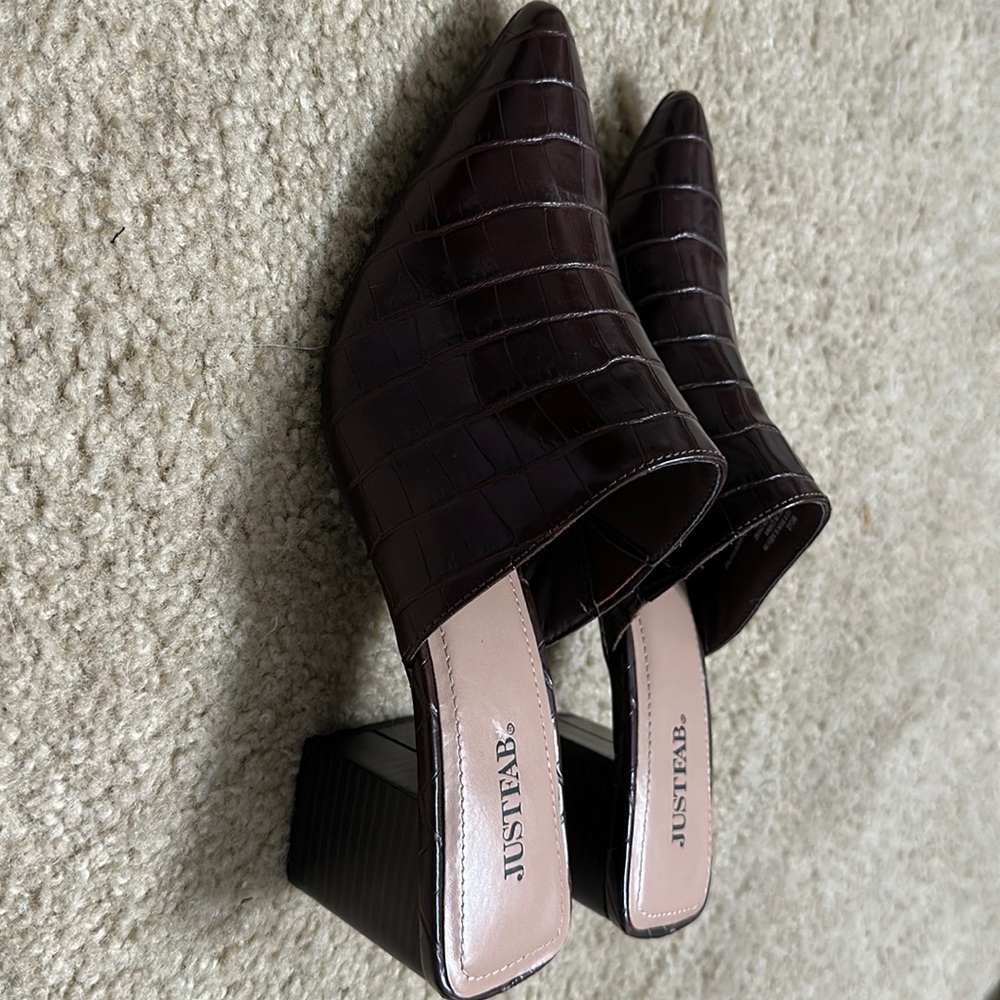 Belle Mule brown
